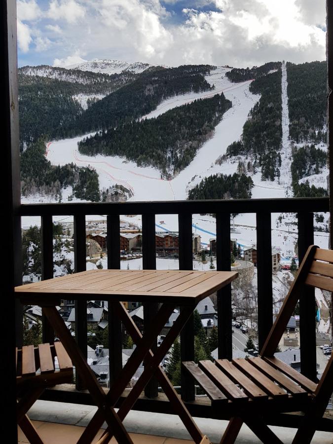 Soldeu Paradis Tarter Alt El Tarter Exterior photo