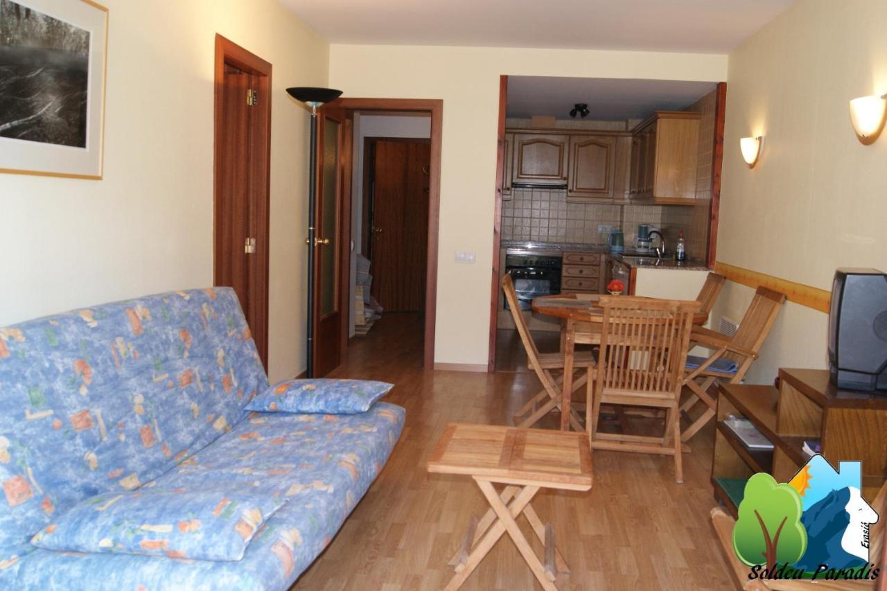 Soldeu Paradis Tarter Alt El Tarter Exterior photo