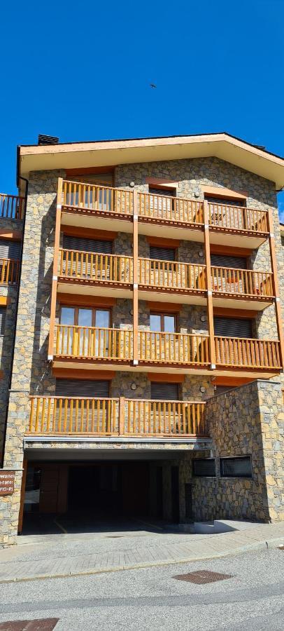 Soldeu Paradis Tarter Alt El Tarter Exterior photo